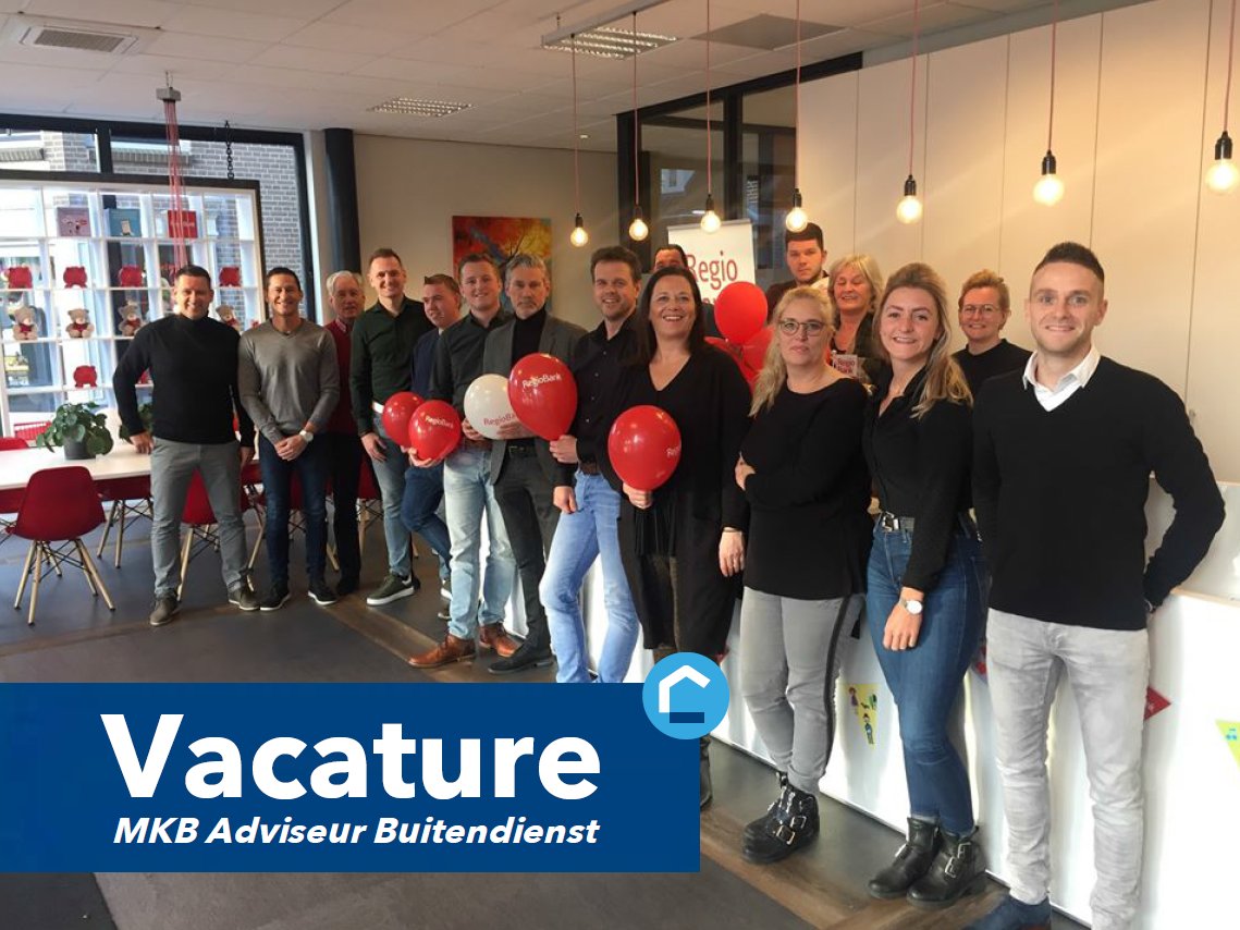 Boudesteyn's tweet photo. 👋👋 VACATURE MKB ADVISEUR BUITENDIENST!! 👋👋

Kom jij ons Boudesteyn team versterken? Wij zoeken een MKB Adviseur Buitendienst. 

Meer weten over deze vacature? Lees: https://t.co/Ny6HFwZEkD

#Vacature #MKBadviseur #Buitendienst #Boudesteyn #Verzekeringen #Genemuiden https://t.co/zlpQbluCKK