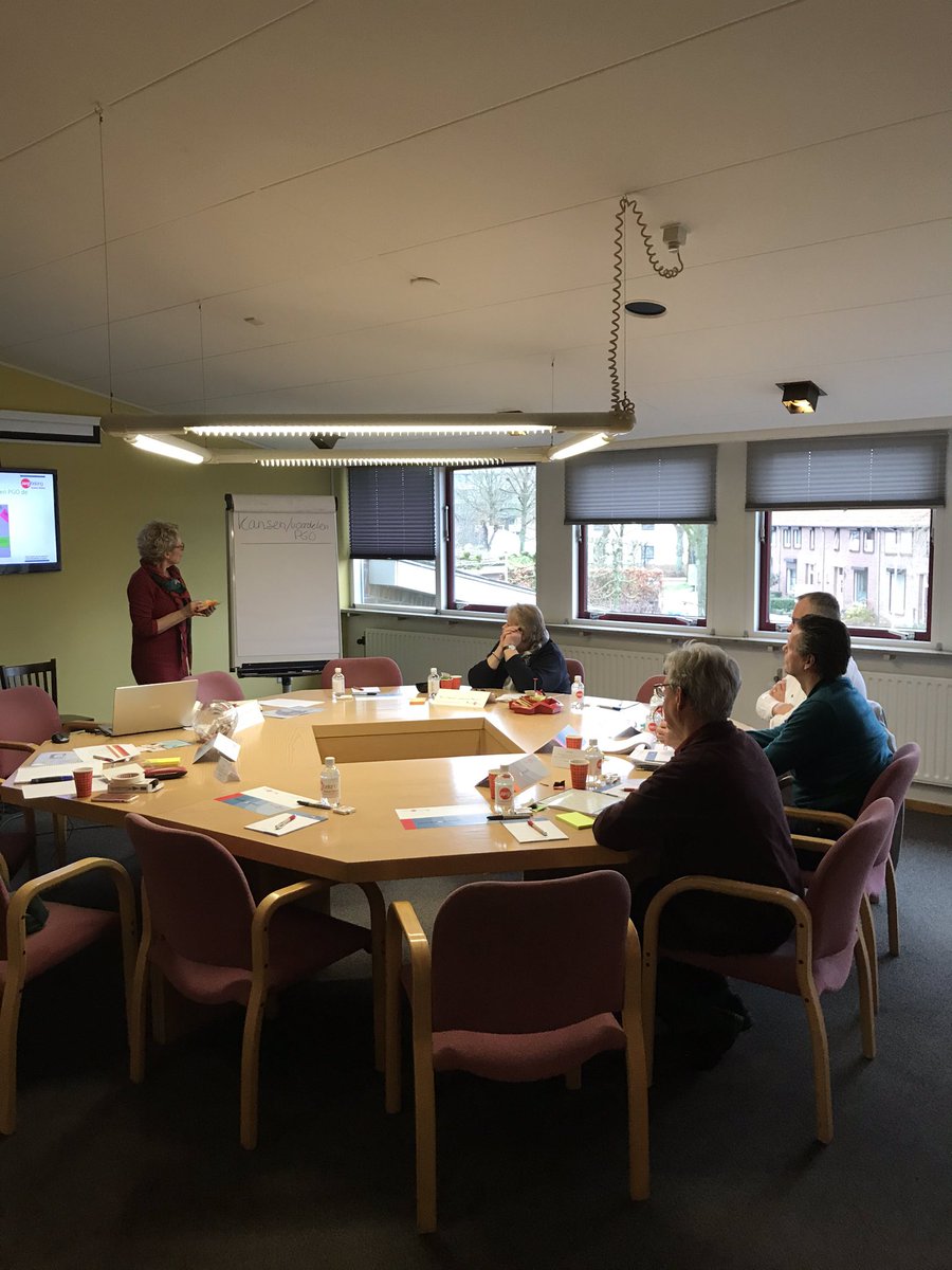 Leuk en nuttig om met #clientraden van @zcpantein en Pantein ziekenhuis na te denken over #PGO #ehw20