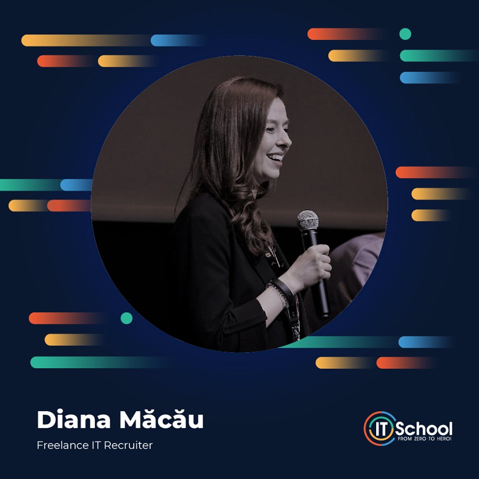 Another day, another #event ^_^

This time, with the attendees from IT School's programming classes, who want to learn more about the market, IT jobs, and #recruitment in the local community.