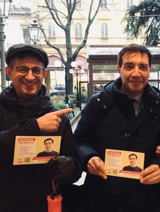 Il messaggio del presidente #ReteDem <a href="/SergioLoGiudice/">Sergio Lo Giudice</a> sulle elezioni in ER e sull'elezione del nostro <a href="/antoniomumolo/">Antonio Mumolo</a>! Adelante compagno!

m.facebook.com/story.php?stor…