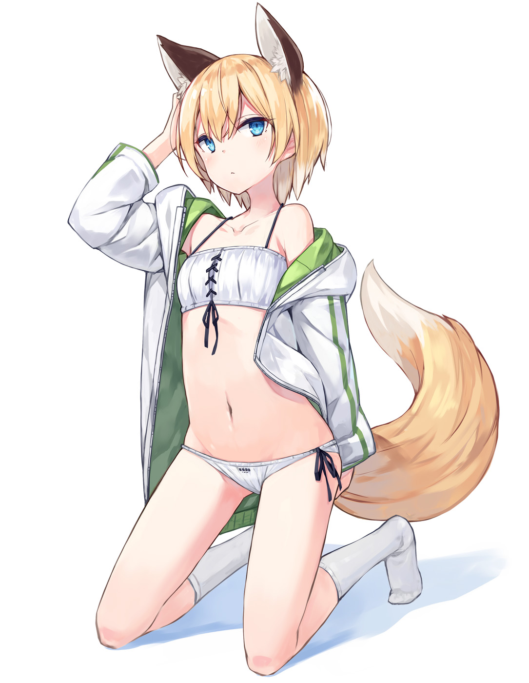 Kitsune эччи