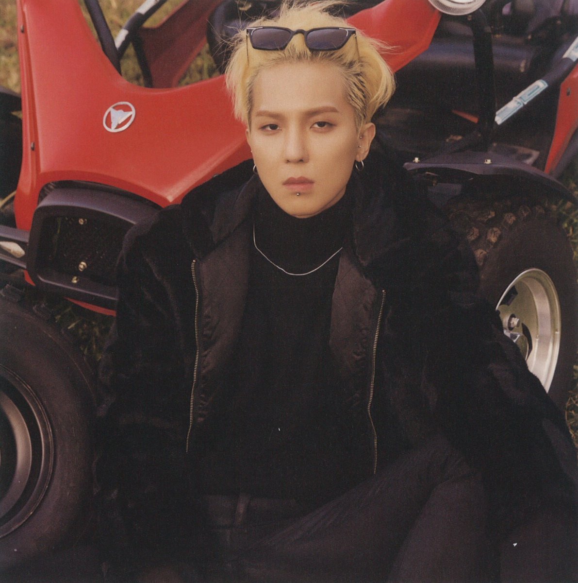 THIS MINO X VOGUE ROCKET MUSIC FILM WAS- i cant thank vogue enough for this