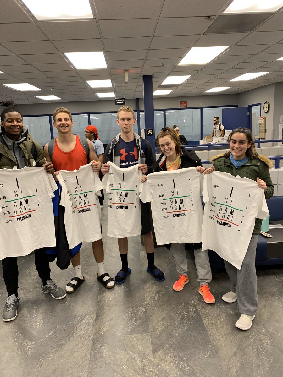 Poobahs's tweet photo. Co-Ed IM basketball champions with the lovely ladies of @DeltaChiTheta1 https://t.co/AcrRf6qNhZ