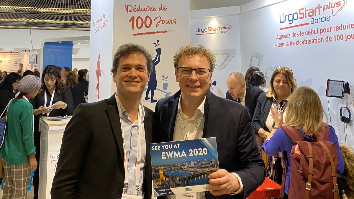 Bent_vE's tweet photo. Greetings from #JournéesCicatrisations2020.
@UrgoMedicalUK https://t.co/zD7CoGrVnH