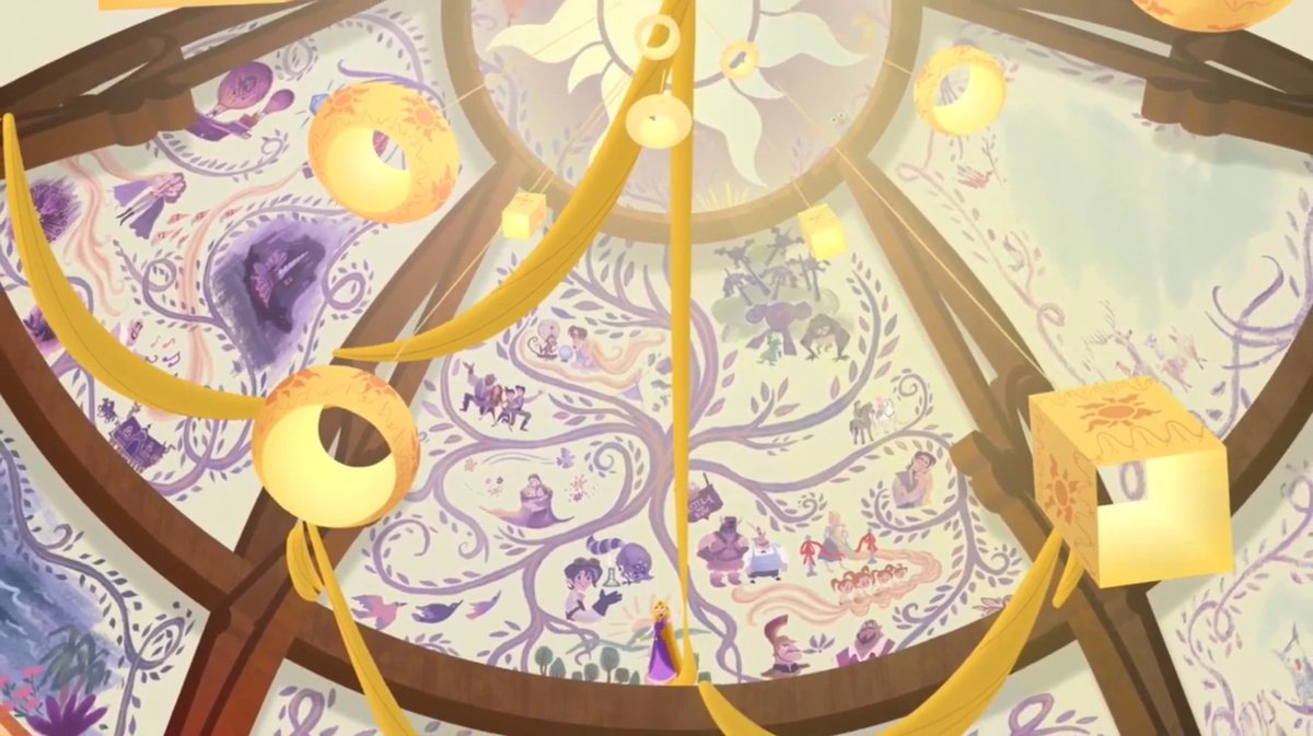 princeeric323's tweet photo. In my today's new episode of #RapunzelsTangledAdventure is finally done watching and that was an amazing episode with a funny, intense, songs, and epic. #RTATeam you are so amazing in this episode. 😄👏❤️✨ @SeriesTangled
I need more episodes to come... 😌✨
#CassandrasRevenge https://t.co/r7gCABuU6K