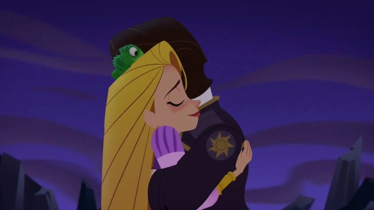 princeeric323's tweet photo. In my today's new episode of #RapunzelsTangledAdventure is finally done watching and that was an amazing episode with a funny, intense, songs, and epic. #RTATeam you are so amazing in this episode. 😄👏❤️✨ @SeriesTangled
I need more episodes to come... 😌✨
#CassandrasRevenge https://t.co/r7gCABuU6K