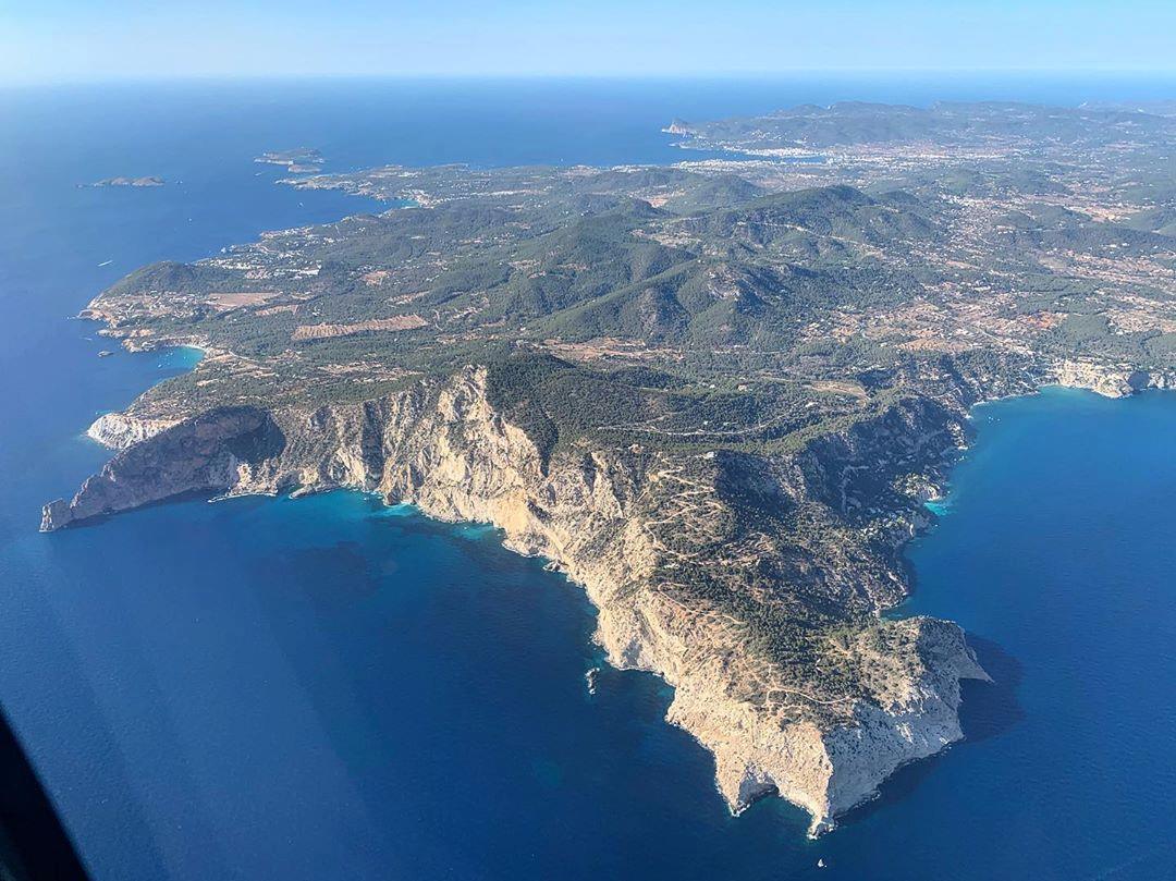 The island! #Ibiza