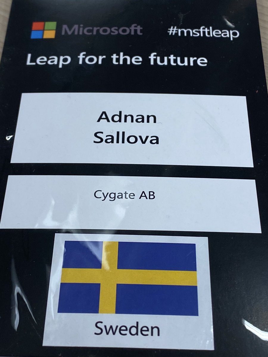 IcemansX's tweet image. Lets start This #msftleap #msftleap2020 #microsoft