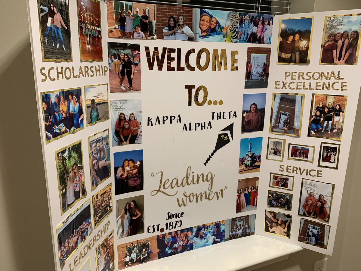 Spent all weekend celebrating 150 years of Kappa Alpha Theta with these beautiful Leading Women! @UNCCGoGreek <a href="/UNCCTheta/">Kappa Alpha Theta</a>