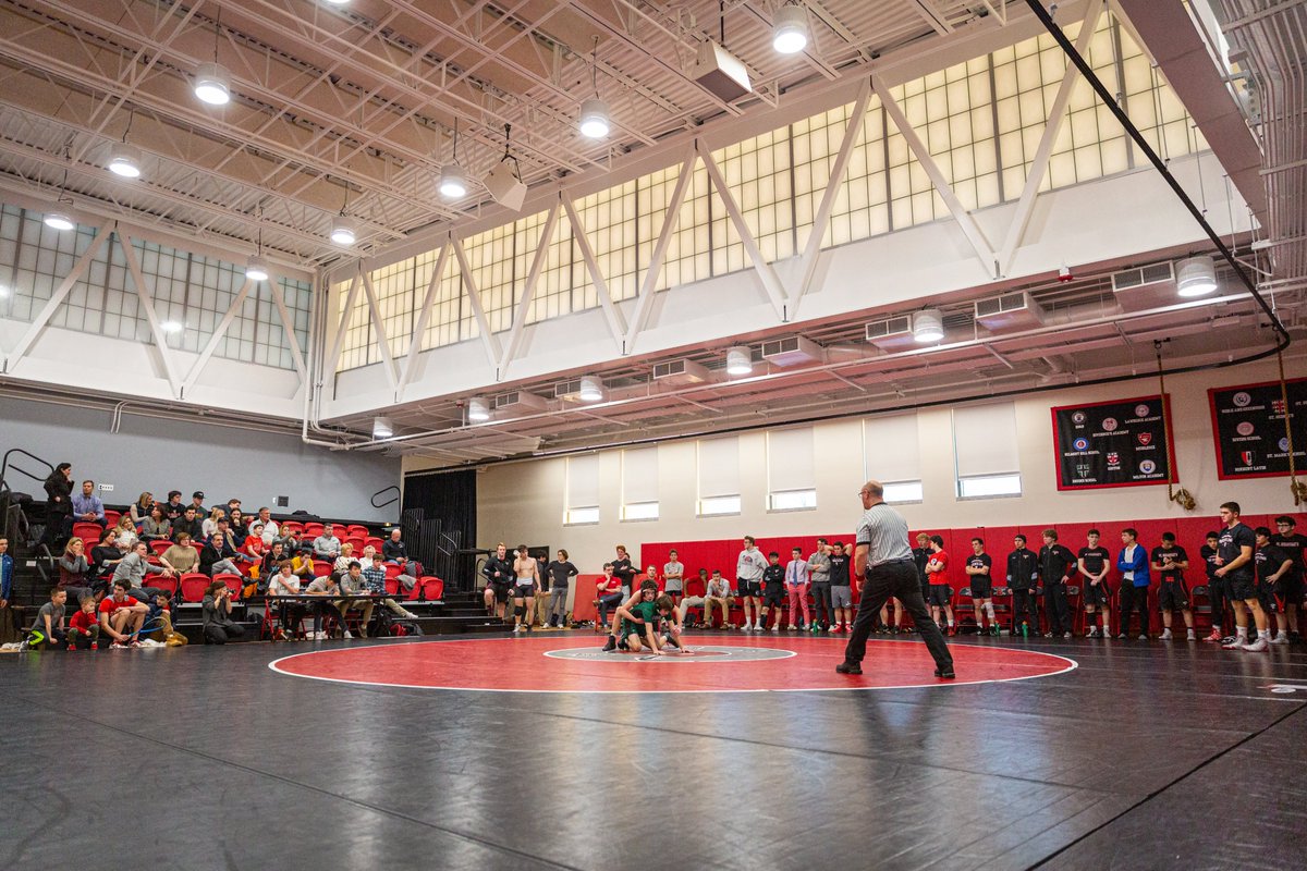 Arrows <a href="/stsebsbball/">St. Sebs Basketball</a> earned an 84-71 victory and ended a 95-game winning streak for the ISL powerhouse Brooks School that dates back to 2014. The Arrows wrestling team took a 43-18 win vs. the visiting Bishops as well! 

bit.ly/30WcQUY