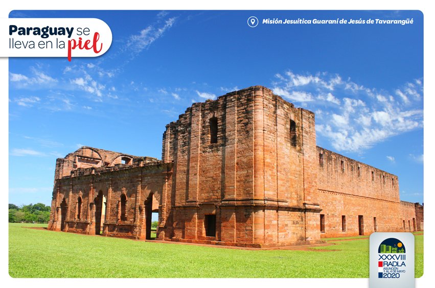 Radla2026's tweet photo. 💕🇵🇾En #Paraguay también podrás descubrir maravillosos destinos con historia, mística y belleza inigualable.
¡#Paraguay te espera! ¡Paraguay se lleva en la piel!
ℹ️ Más info sobre turismo en:
https://t.co/KD4CnoVtOu
#Radla2020 #dermatology #Dermatología #FelizLunes https://t.co/PqRUnt3rlD