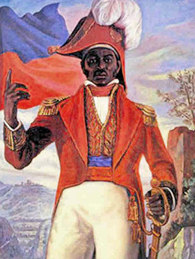 Toussaint Louverture Toussai Twitter