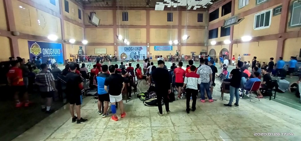 Produk Kok “Onogauko” Resmi Diluncurkan Pada Pembukaan Turnamen “Onogauko Cup” niassatu.com/2020/01/26/pro…