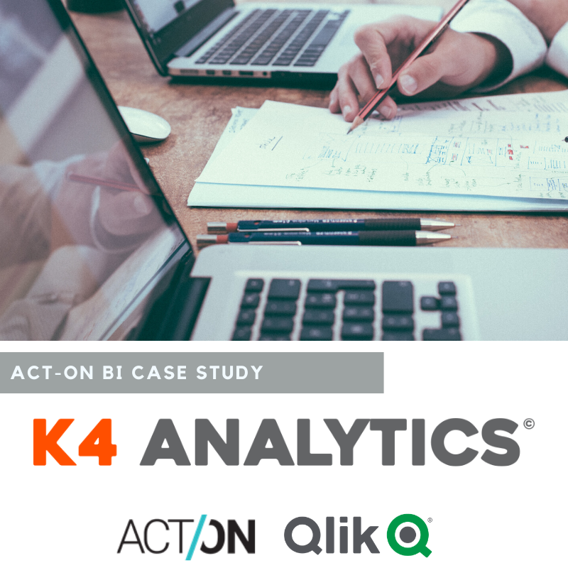 K4Analytics's tweet photo. Kudos to Act-On BI for leveraging #K4 to successfully deliver advanced #HR #analytics to demanding customers such as Gendarmerie Nationale and Total. Learn more at https://t.co/V5UZ3jtNYV #digitaltransformation #businessintelligence #hrtech #planning #qlik https://t.co/3j2FhKDRcu