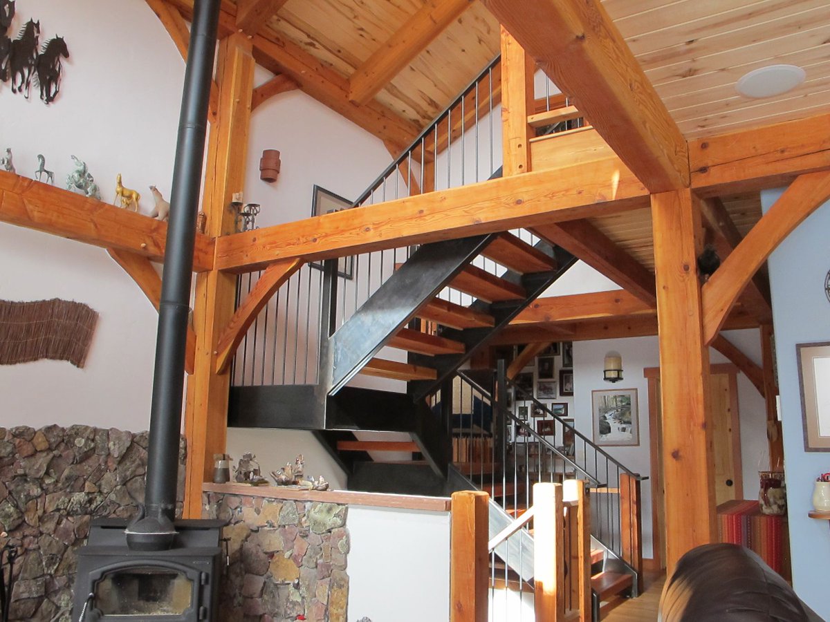 WindRiver-Timberframe (@WindRiverTFs) / Posts / X