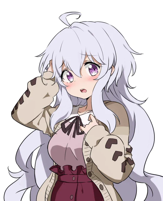 並行世界の雪音さん 