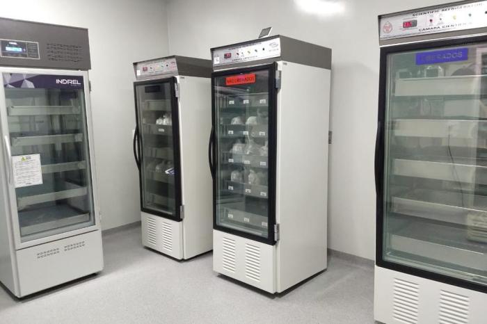 Hospital gaúcho doa 10 mil centímetros de pele para ajudar no tratamento dos feridos em explosão no Peru.

Saiba mais: bit.ly/2O3RP5z