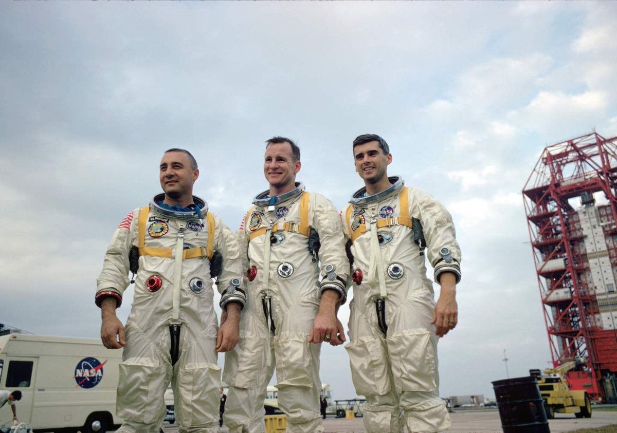Crew of Apollo 1