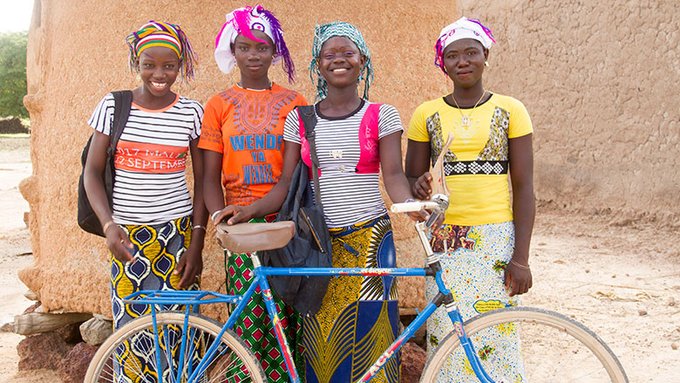 World Bank Africa tweet media