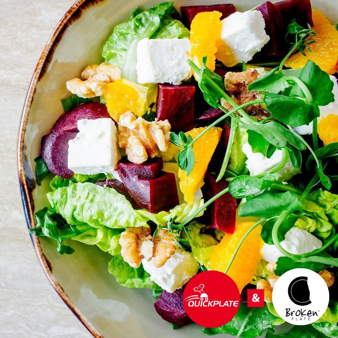 quickcartja's tweet image. Did you know you can build your own chopped salad combo at #BrokenPlate? Order your #ChoppingBlock salad now at myquickplate.com and we'll deliver.