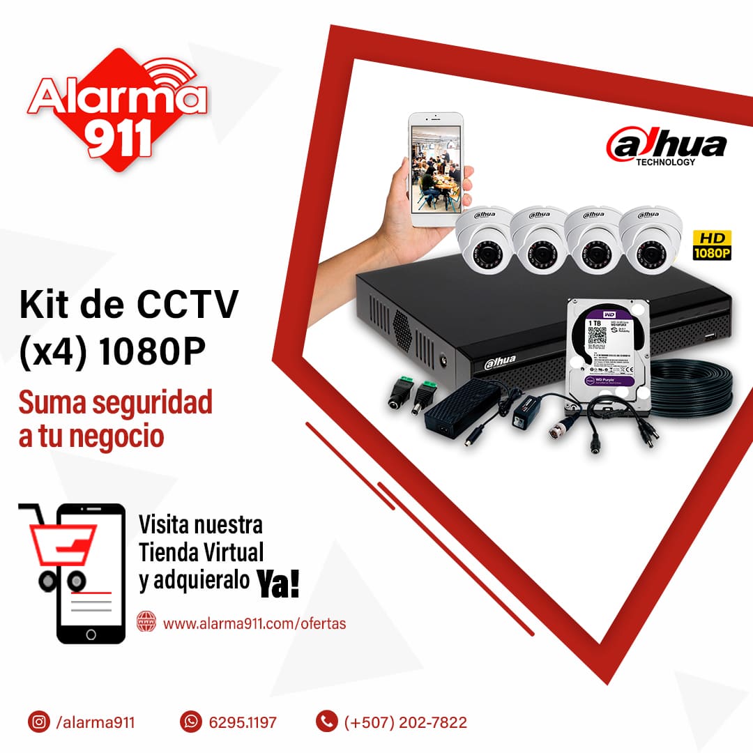Alarma911Pty's tweet photo. Te ofrecemos la mejor solución en seguridad,
con la mejor tecnología para proteger tu negocio
o residencia. ¿Qué estás esperando?⁣⁣
⁣⁣
👉Llamanos al 202-7822 o entra a https://t.co/6fWEfNVPGu⁣⁣/ofertas
⁣⁣
#Alarma911teCuida #CCTV #alarma911 
#camaradeseguridad_pty https://t.co/ouWwEKkqjb