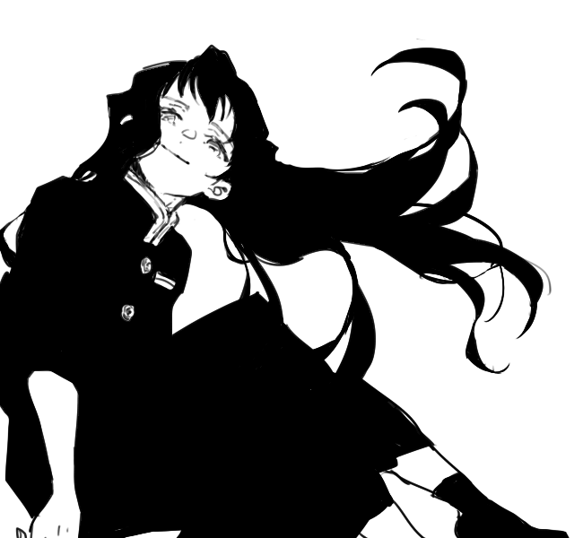 落描き供養② 