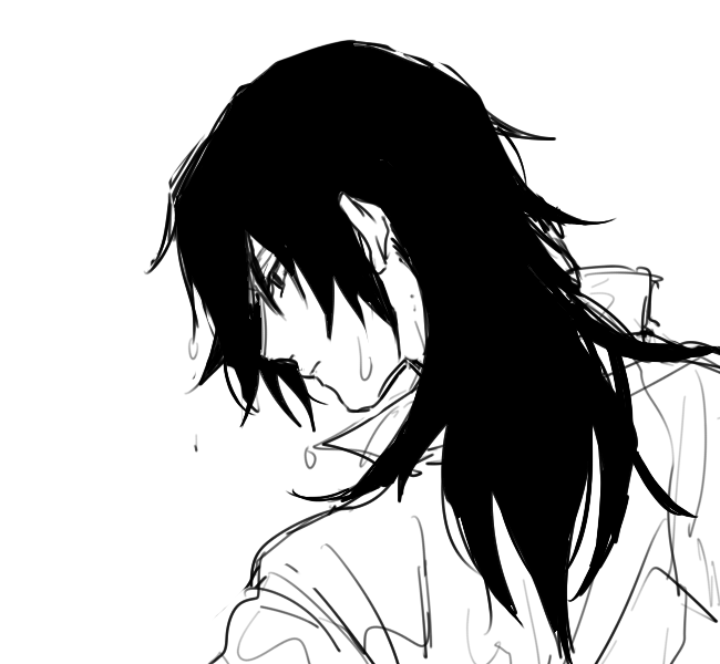 落描き供養② 
