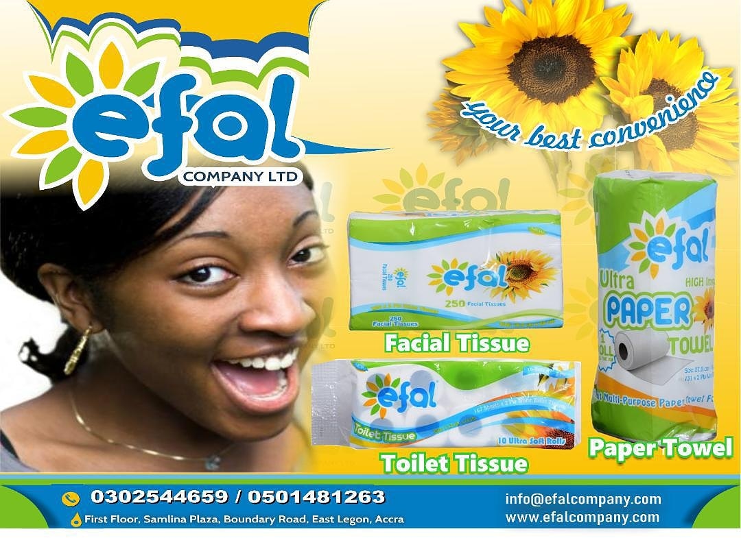 efalcompany's tweet photo. ##superabsorbent
#finetissues https://t.co/KJB9p2p4OW
