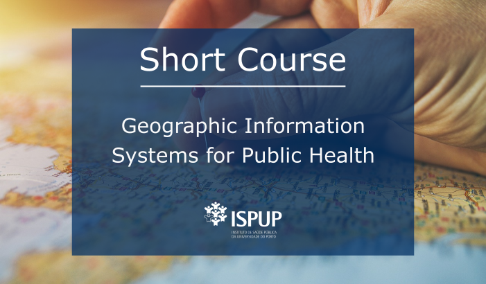Our 3-day annual course '#GIS for Public Health' will take place on 7-9 April 2020 🌍.  We will cover the most relevant GIS methods for those working in public health and health geography! Do not miss this opportunity. More here: ispup.up.pt/academics/shor… 
<a href="/HealthSoc_ISPUP/">Health&Society_ISPUP</a>
<a href="/ISPUP/">ISPUP</a>