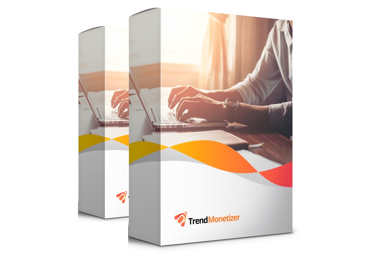 TrendMonetizer - It's Live - 20% + 15% Cashback
Curate &amp; Monetize Trending Content From All Over The Web!
Save money &amp; earn cashback » is.gd/JbyNNx
#digitalmarketing #onlinemarketing #internetmarketing #ecommerce