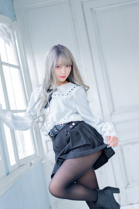 Twitterのコスプレ画像52