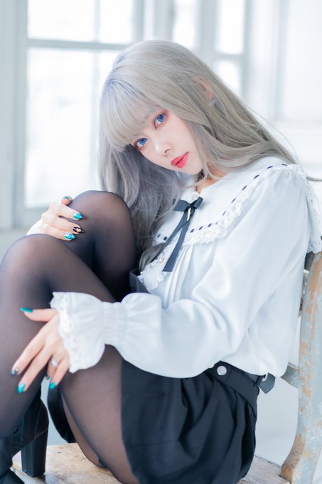 Twitterのコスプレ画像53
