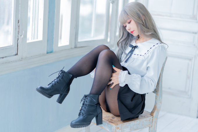 Twitterのコスプレ画像54