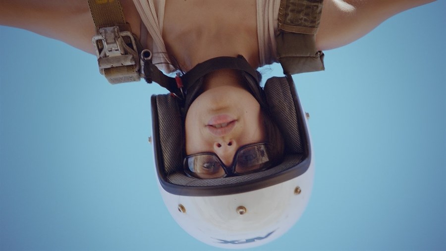 Still from Born in Evin documentary