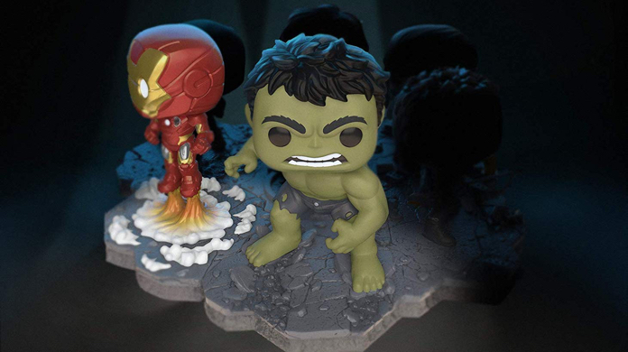ComicBookNOW's tweet image. Funko's Deluxe Hulk Pop Joins Marvel's Avengers Assemble Set comicbook.com/marvel/2020/01…