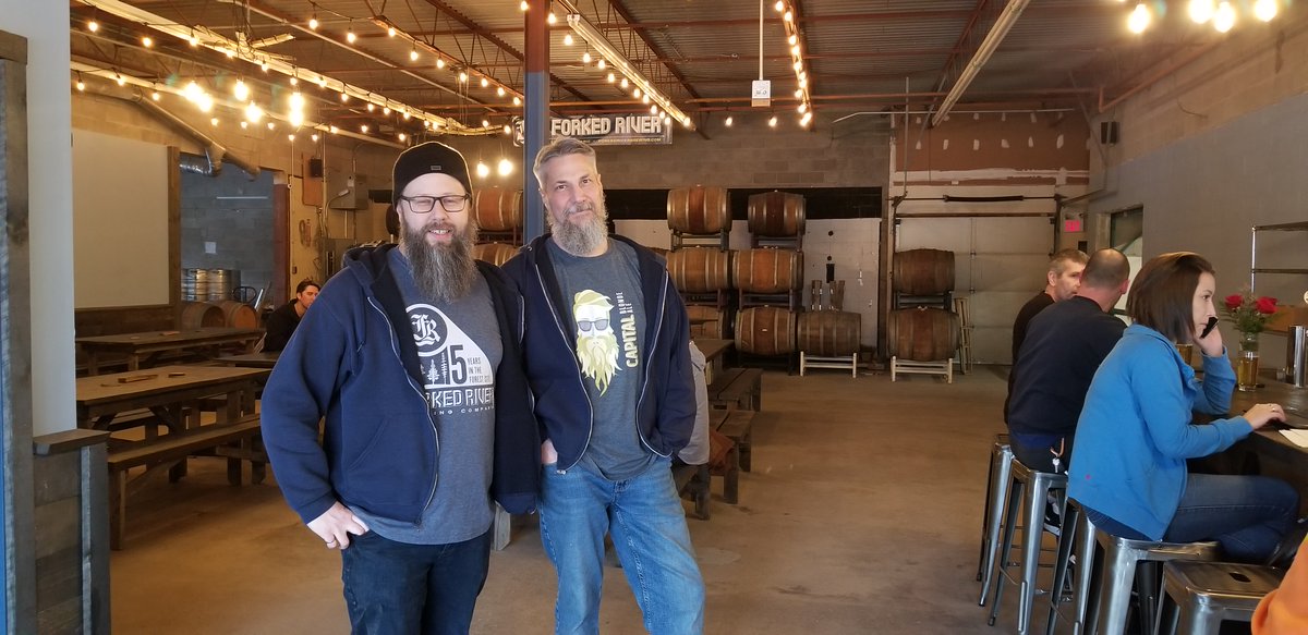 LondonEDC (@londonedc) on Twitter photo Mark your calendars for this Sat, Feb. 1 from 12pm-8pm, #LdnOnt! <a href="/forkedriverbrew/">Forked River Brewing Company</a> is celebrating the #grandopening of their newly expanded taproom - an additional 3K sq. ft. of space to entertain & accommodate their guests. Details: bit.ly/2OixXfp Mark your calendars for this Sat, Feb. 1 from 12pm-8pm, #LdnOnt! <a href="/forkedriverbrew/">Forked River Brewing Company</a> is celebrating the #grandopening of their newly expanded taproom - an additional 3K sq. ft. of space to entertain & accommodate their guests. Details: bit.ly/2OixXfp