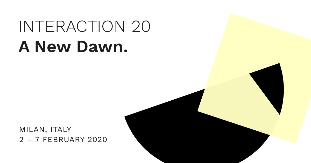 frogdesign's tweet photo. If you're attending #Interaction20 come check out frog Milan, Thurs 6 Feb! We’ll walk you through our space, share recent projects and describe our multidisciplinary design approach.

Come enjoy drinks, appetizers and amazing conversation at #frogMI. https://t.co/3MB3lqNy9B https://t.co/P5K6h2IPMm
