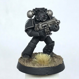 Marsekay's tweet photo. How to paint Dark Angels quick and easy! 30k https://t.co/jXj4BJISKr