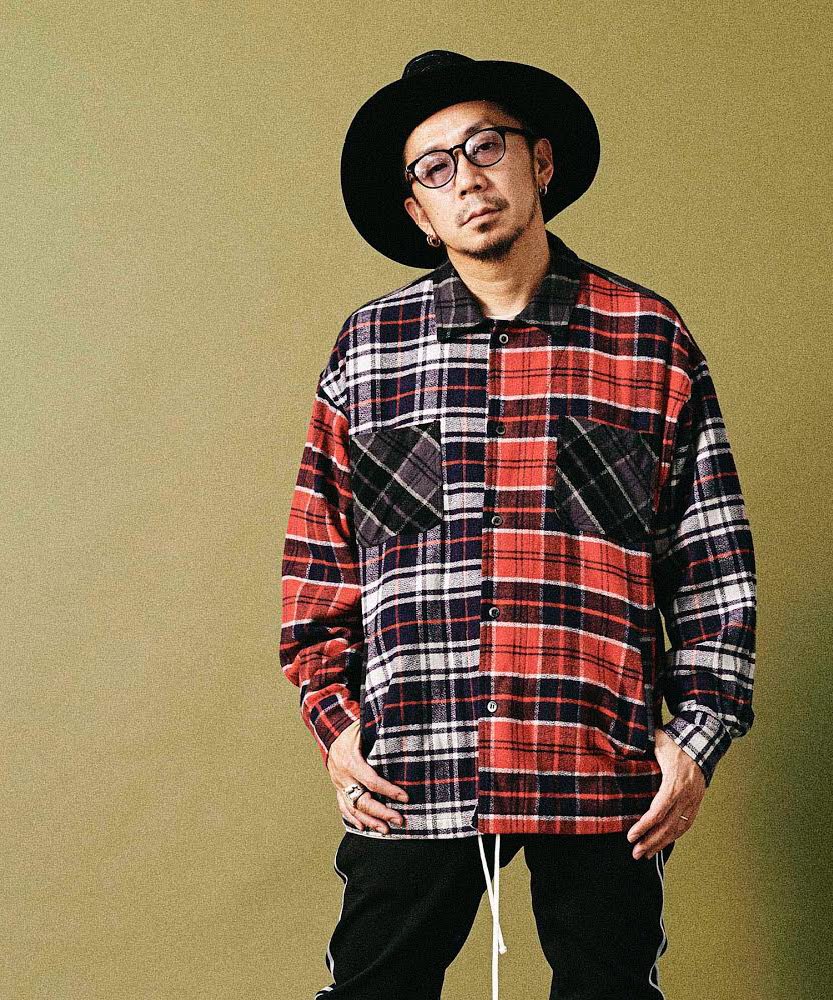 msmltokyo's tweet photo. 定番なチェック柄アイテムをピックアップ。着まわしの幅が広がる便利なアイテムが豊富です!
▶︎https://t.co/iCP1tOUfZV
#男なら黙ってチェック
#manstyle #CHECK #CHECKSHIRTS #CHECKLOVER
#チェック #チェックシャツ https://t.co/wH61rvJshp