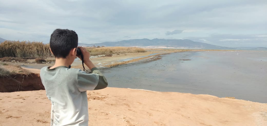GREPOMBirdlife's tweet photo. International Waterbirds Census 2020, our regional unit had led the census in the wetlands. @RamsarConv  @MedWetOrg  #recensement #DIOE #DIOE2020 #IWC #IWC2020  @BirdLife_News https://t.co/PnQameGiRg