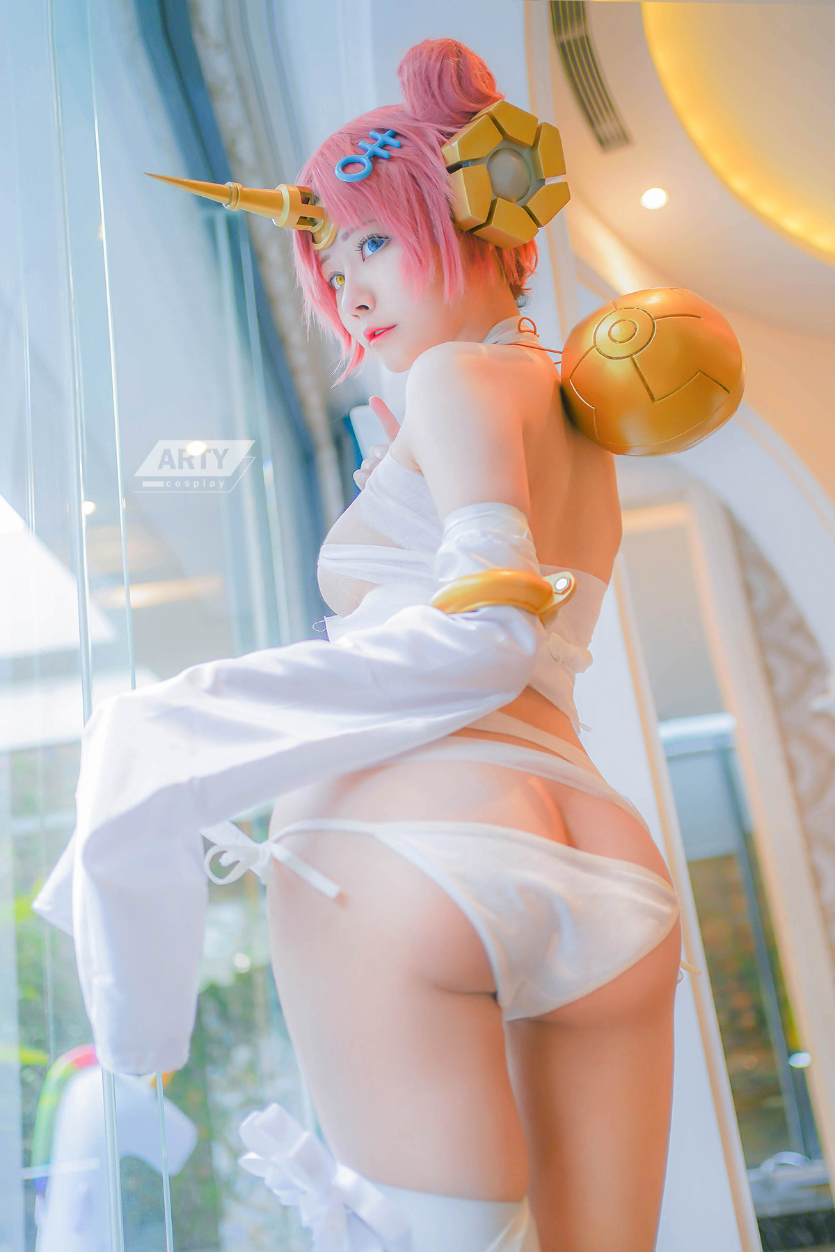 画像,Patreon January Tier.4 rewardsFGO Frankenstein cosplay▼Get this set▼★Patreon : h…