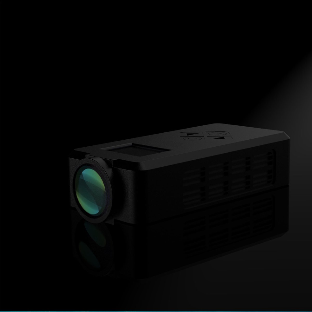 Cam Ape hazır! X kutusunda hazır gelen Cam Ape'i aksiyon kamerası olarak da kullanabilirsiniz. Görüntü Sensörü: 12 Mega Piksel CMOS Sensör
Çıkış görüntü büyüklüğü: Diyagonal 7.20 mm (Tip 1 / 2.5) En-boy Oranı 16:9