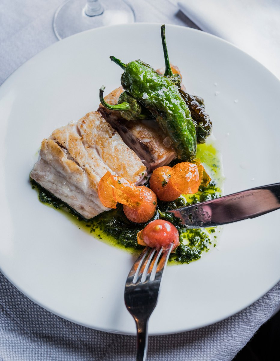 RestCondumios's tweet image. La cuesta de enero se lleva mejor con platos de #pescado como este... ¡Ven a probarlo!