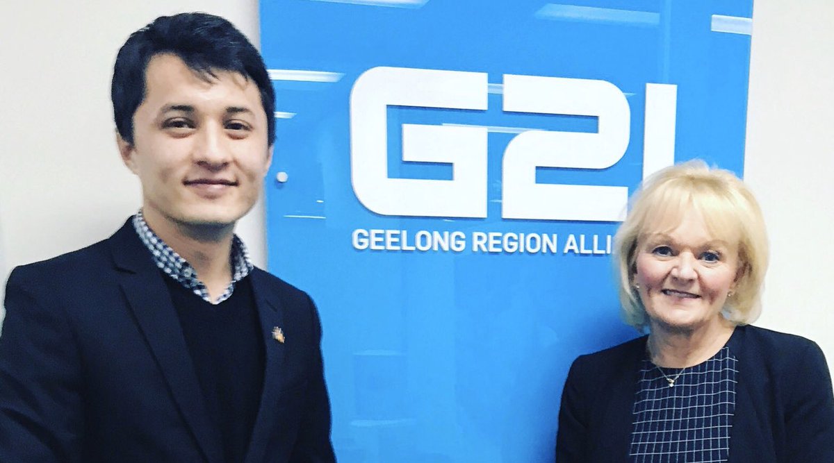 MH123455C's tweet photo. How good is @G21elaine. 

Very proud of Elaine being awarded a Member of the Order of Australia. Our region is so lucky to have you. Well deserved. ❤️ https://t.co/iIZEBjOYLW
