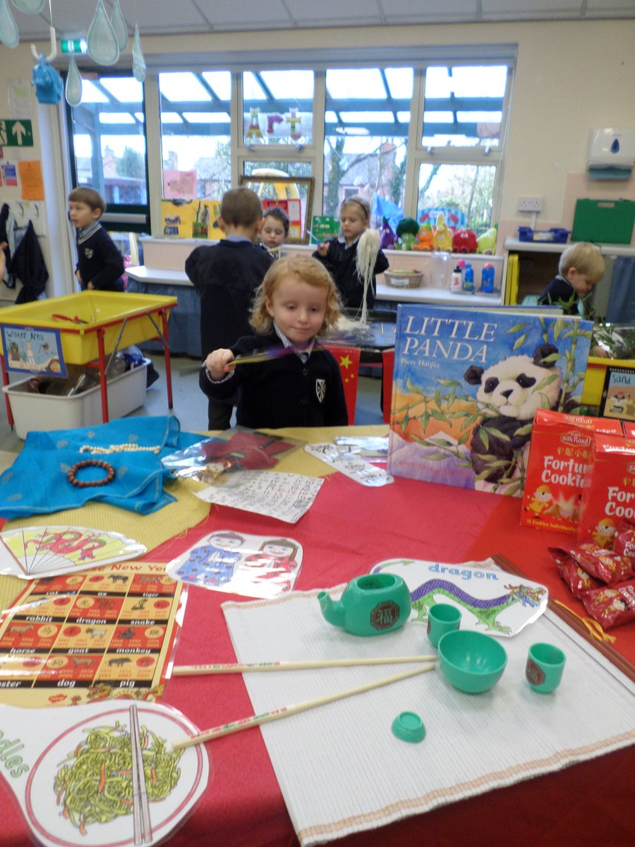 SDPReception_'s tweet photo. Happy Chinese New Year from Pre-school and Reception! https://t.co/CmYxR84hAe