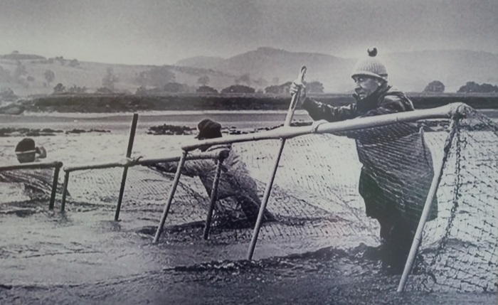 Excellent new exhibition is now open at The Devil's Porridge Museum about the history of Haaf Net Fishing on the Solway.<a href="/Devils_Porridge/">The Devil's Porridge Museum</a> #YCW2020 #solwayfirthpartnership #visitscotland <a href="/VisitScotland/">VisitScotland</a> #ScotlandIsNow #SeeSouthScotland