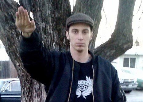 Antifa Sacramento tweet media