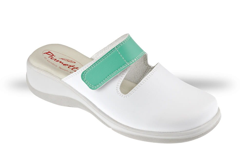 obuwiemedyczne's tweet image. Idealne obuwie robocze? 🤔 Oczywiście takie istnieje - to nasza seria #PIUMETTA 😊
↪ nie alergizuje
↪ nie powoduje odparzeń skóry
↪ odporna na ścieranie, wilgoć i przykre zapachy
↪ lekkie, zdrowe i wygodne 
↪ podszewki i wyściółki z mikrofibry
obuwiemedyczne.pl