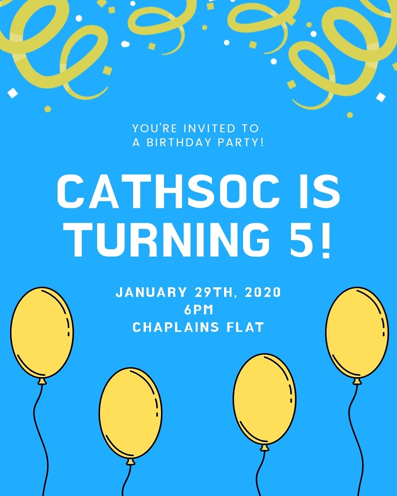 LTU Catholic Society tweet media