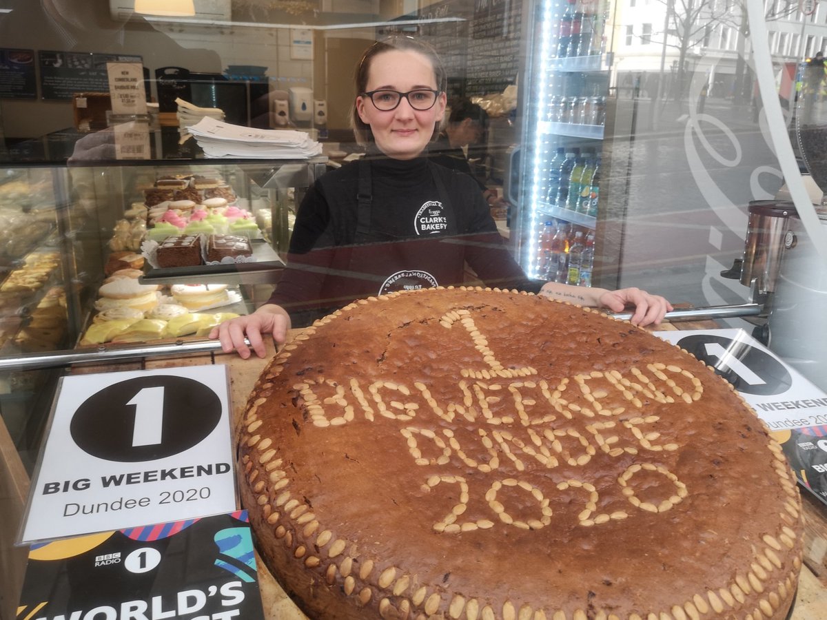 clarks bakery dundee